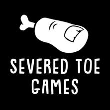 Severed Games Logo