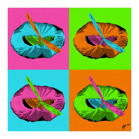 Trash, 2022, digital