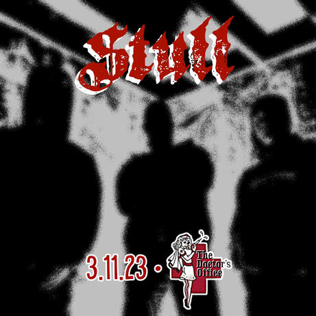 Stull Band Show Graphic