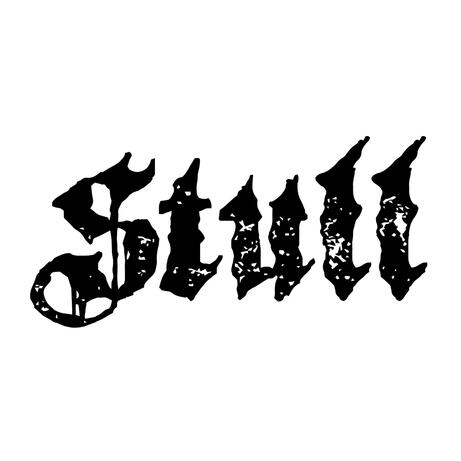 Stull Band Logo