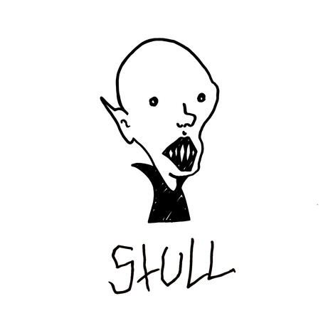 Stull Band Nosferatu Graphic