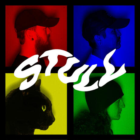 Stull Band Album Art Concept 1